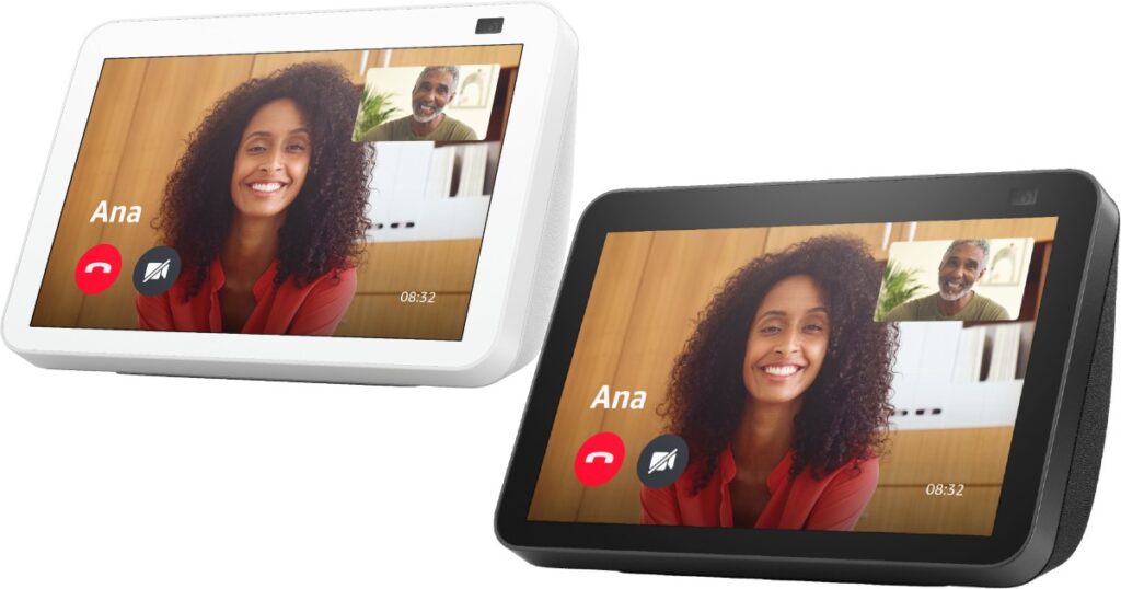 Amazon Echo Show 8 HD Smart Display con Alexa
