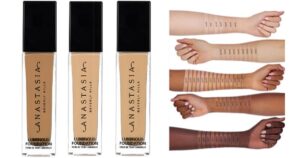 Anastasia Beverly Hills Luminous Foundation