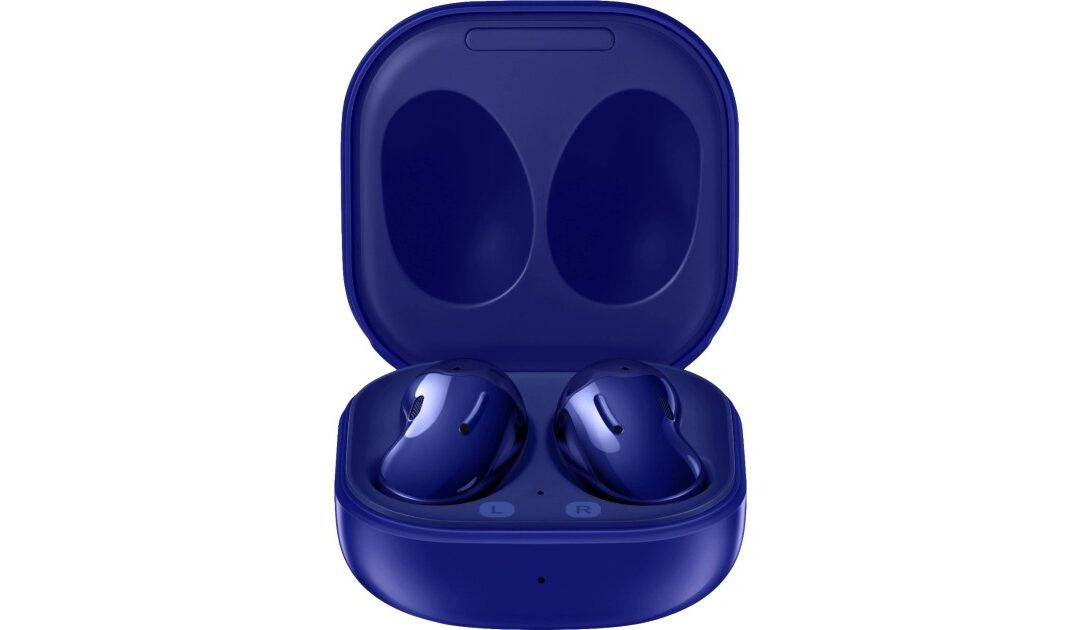 Audífonos Samsung Galaxy Buds Live True a solo $69.99 en Best Buy (Reg. $150)