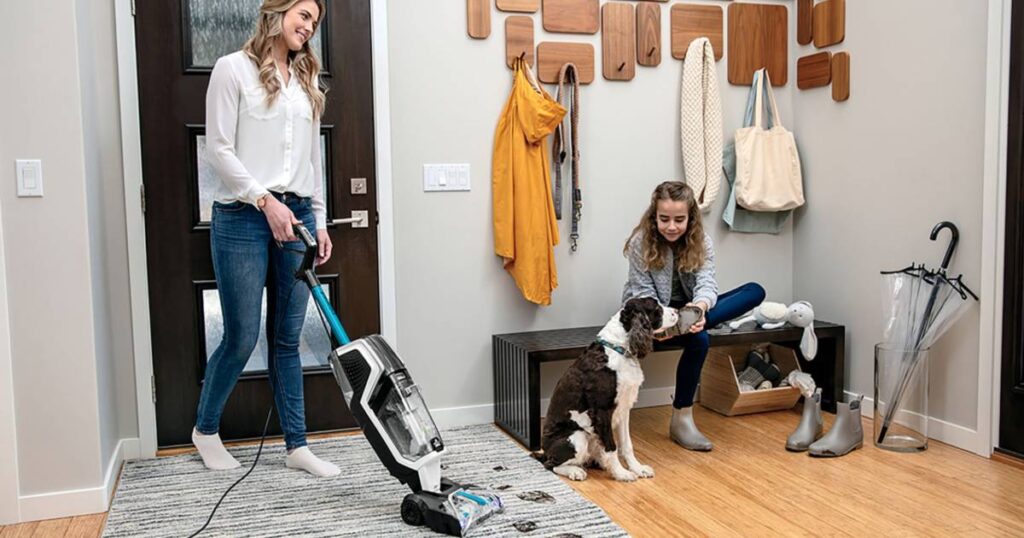 BISSELL JetScrub Pet Carpet Cleaner