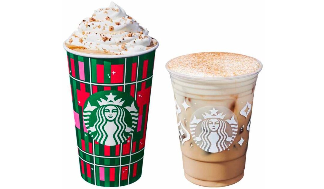 Compra UNO y Recibe UNO GRATIS en Starbucks de Target