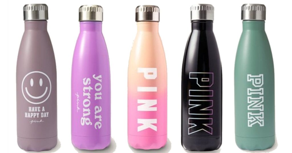 Botellas para Agua