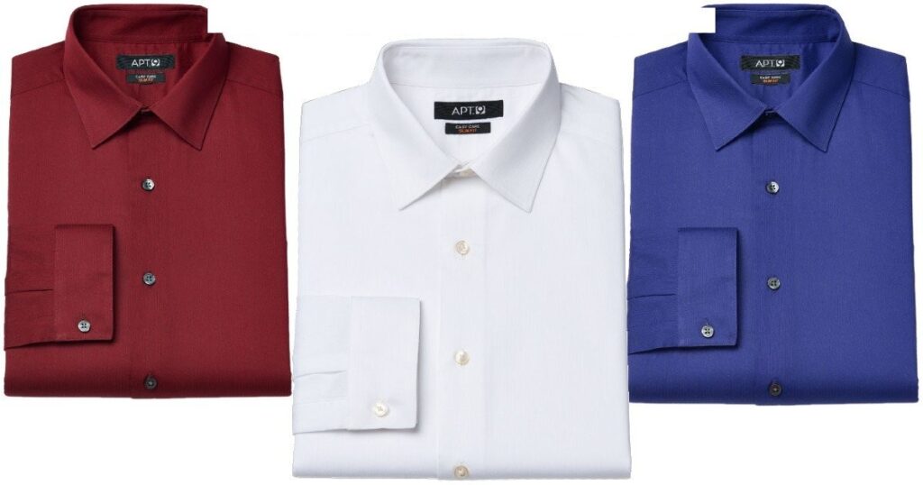 Camisas de Vestir Para Hombres
