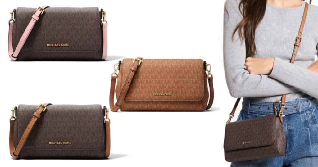 Cartera-Michael-Kors-Crossbody-Convertible