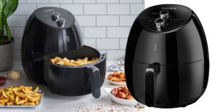 Cooks 5.5 Quart Air Fryer