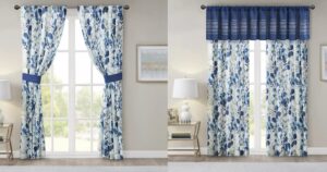 Cortinas Madison Park Gabby 2 pack