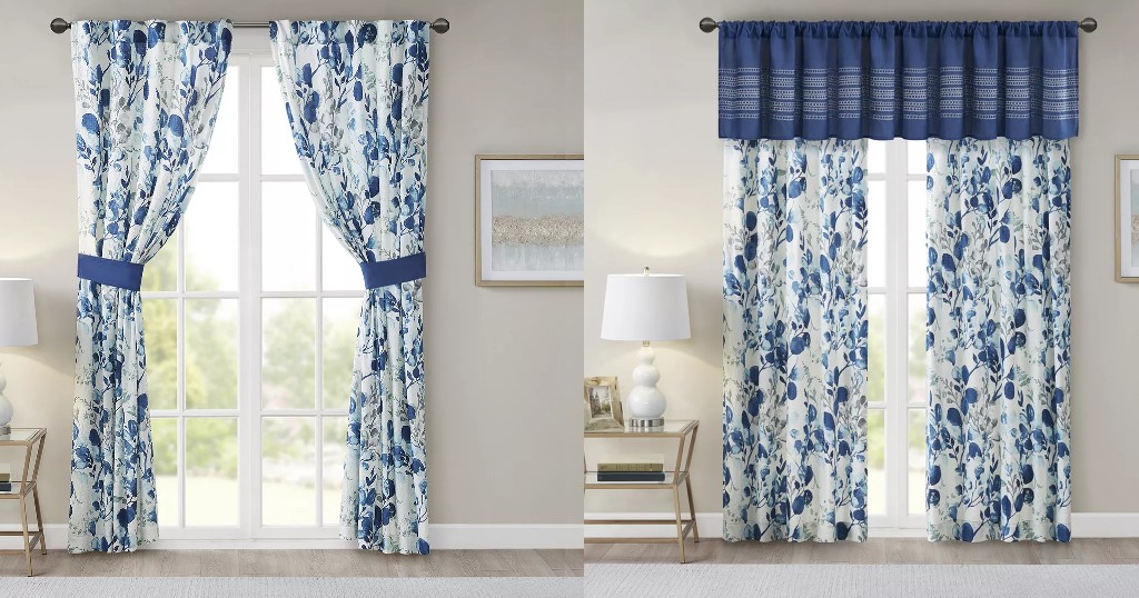 Cortinas Madison Park Gabby 2 pack