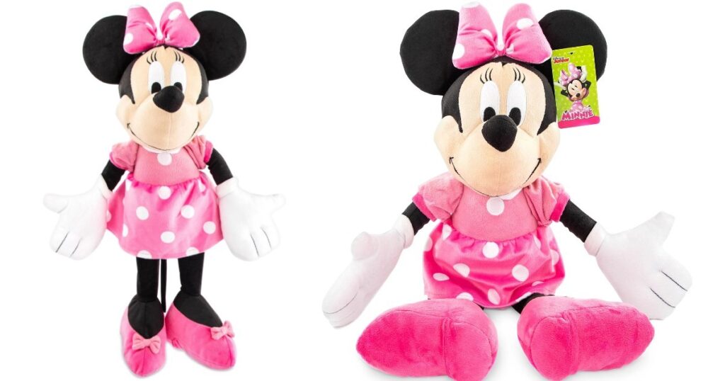 Disney Minnie Pillow Buddy
