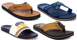 Flip Flops Corona para caballeros