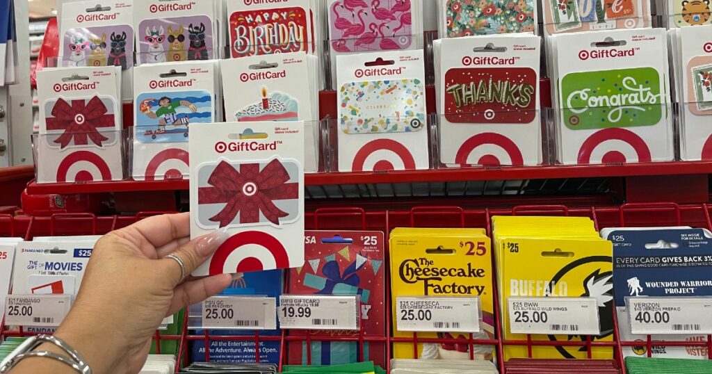 Gift-card-de-Target