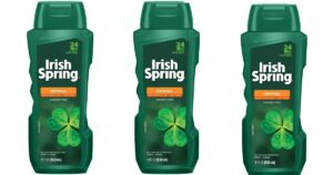 Irish Spring Body Wash