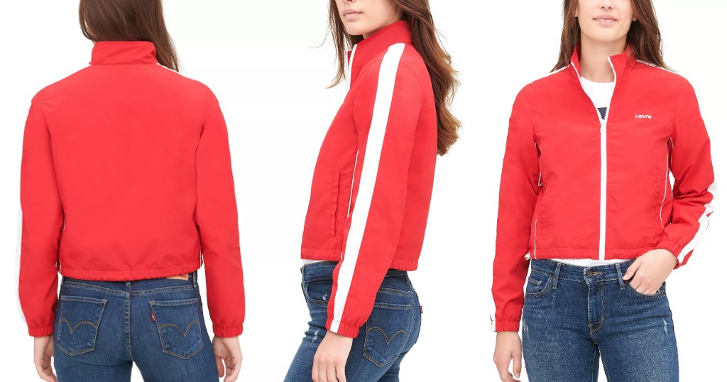 Jacket-Levis-Taslan-Coach