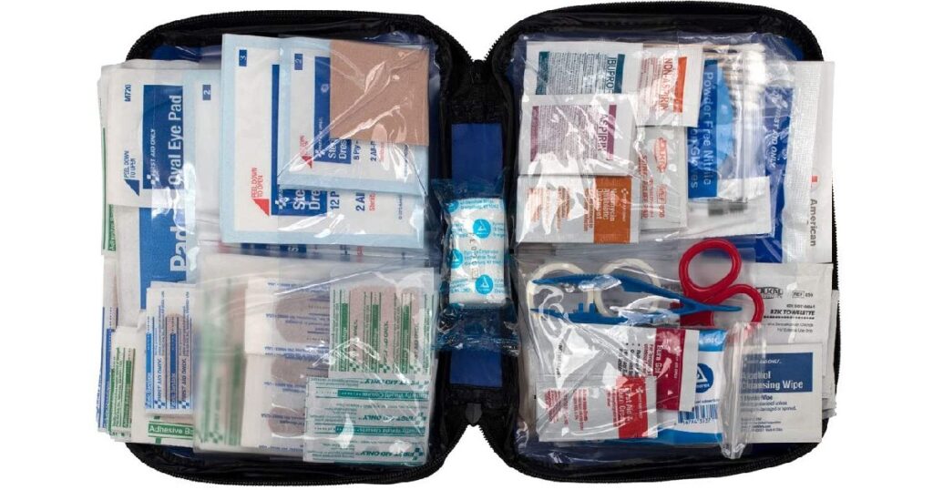 Kit de Primeros Auxilios