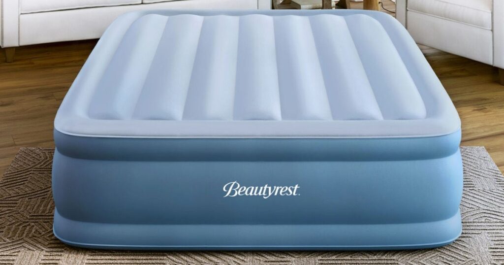 Mattress de Aire Beautyrest Sensa Queen