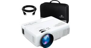 Mini Proyector VANKYO Leisure 3