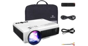 Mini Proyector VANKYO Leisure 3W PRO