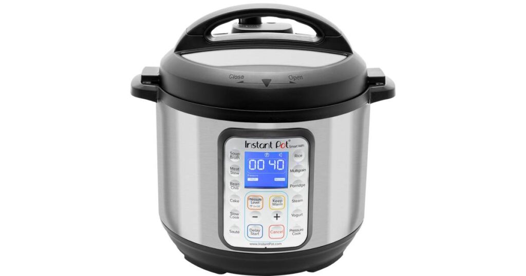 Olla a Presión Instant Pot Smart Wifi