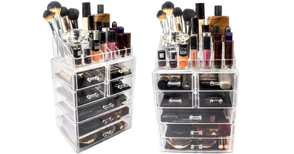 Organizador de Joyas y Cosméticos