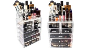 Organizador de Joyas y Cosméticos