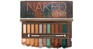 Paleta de Sombras Urban Decay Naked Wild West