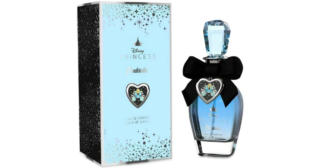 Perfume Disney Cinderella
