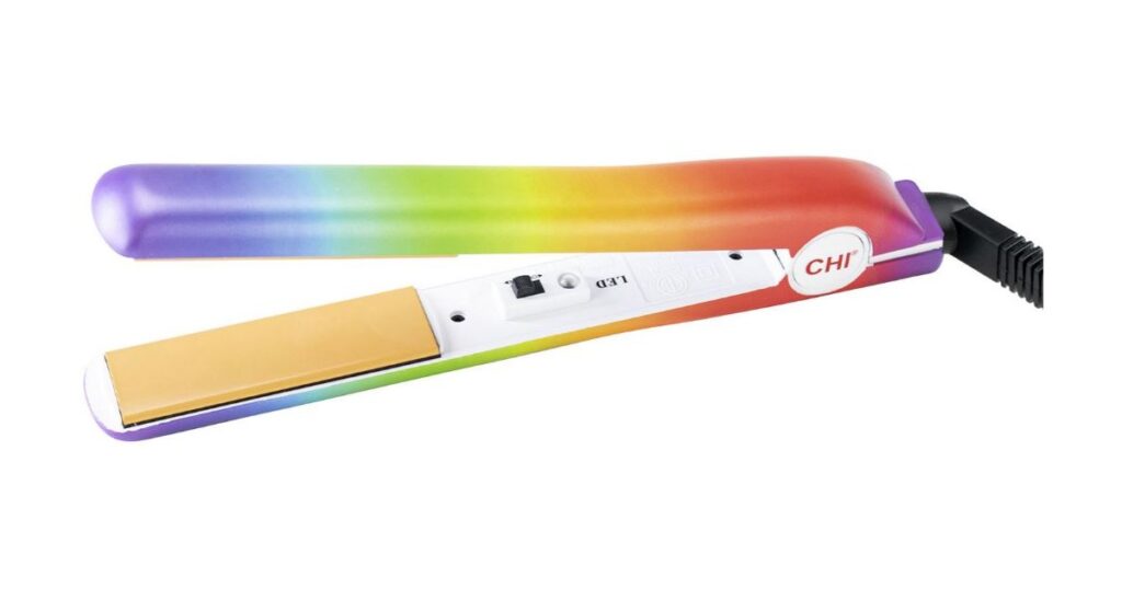 Plancha CHI Para el Cabello