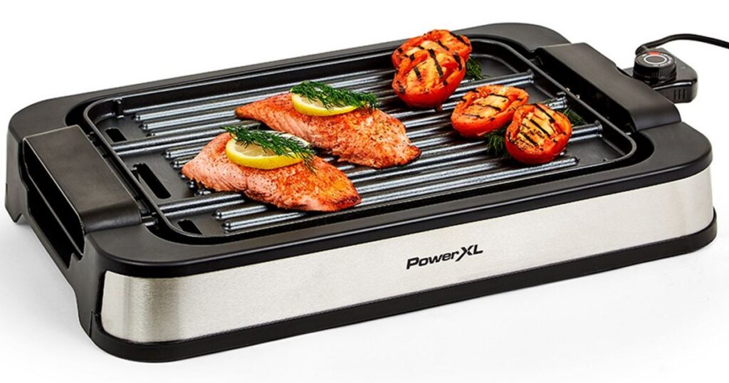 PowerXL Electric Indoor Grill