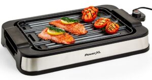 PowerXL Electric Indoor Grill