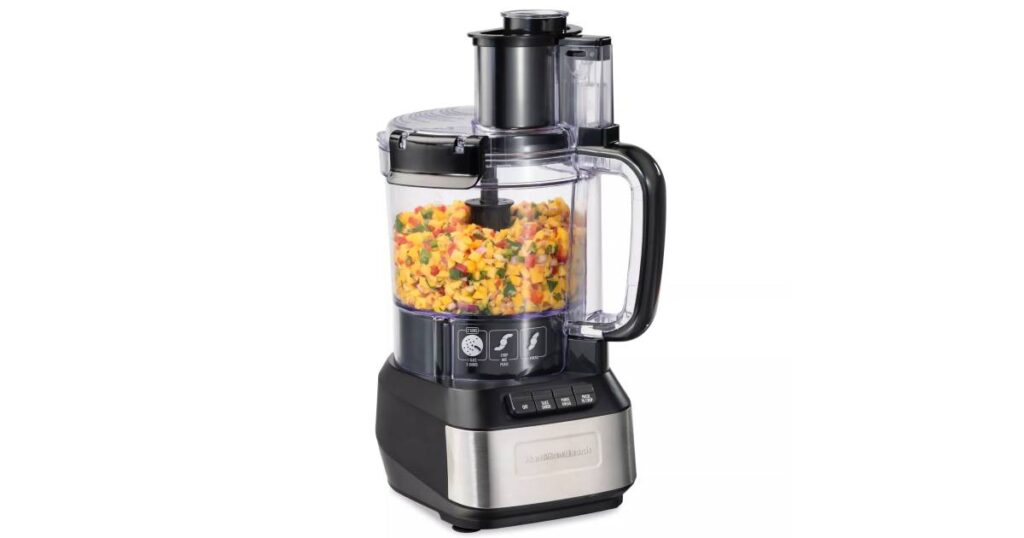 Procesador de Alimentos Hamilton Beach