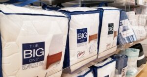 Protector de Mattress The Big One Essential