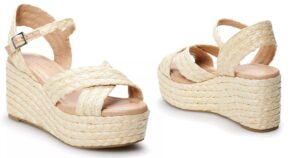 Sandalias LC Lauren Conrad Galena