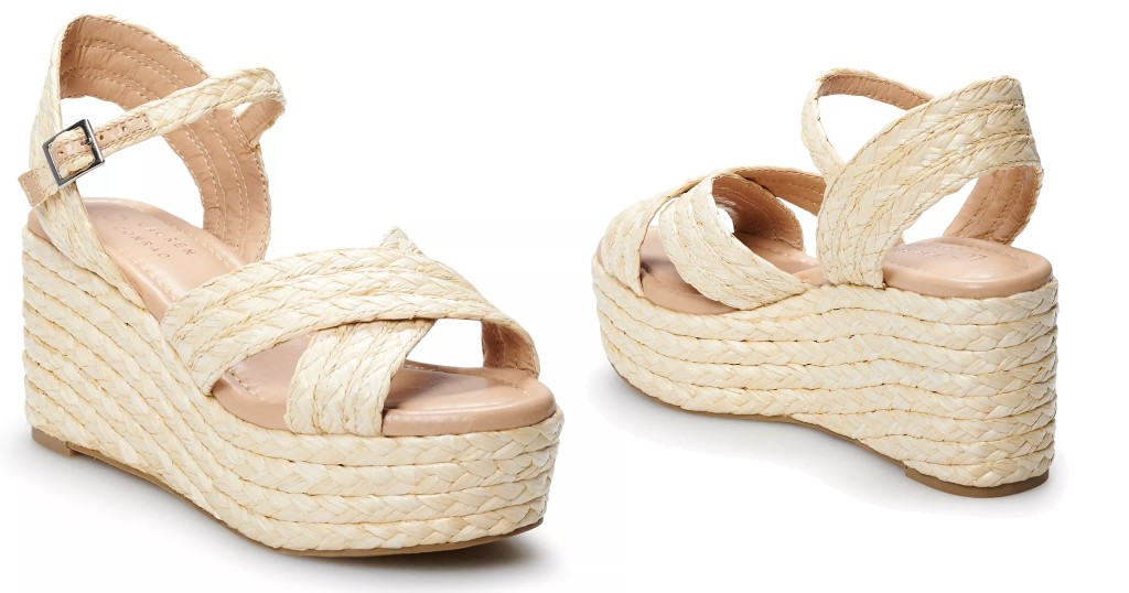 Sandalias LC Lauren Conrad Galena