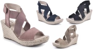Sandalias Sonoma Goods For Life Hornbeam Espadrille