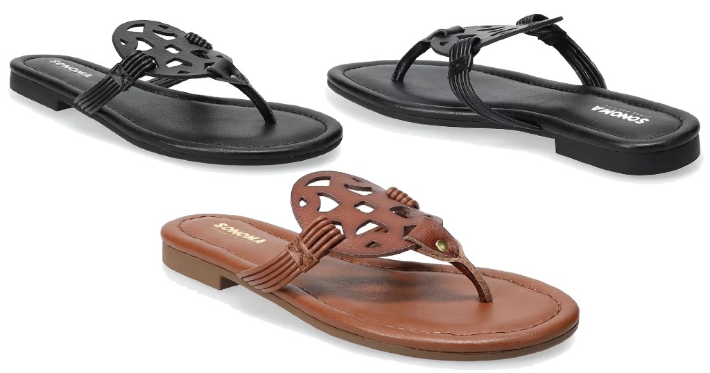 Sandalias Sonoma Goods For Life Kaylee