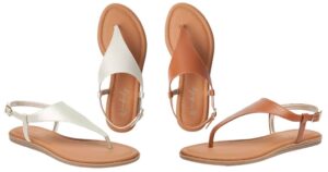 Sandalias Wonderly Lilah Hooded Thong