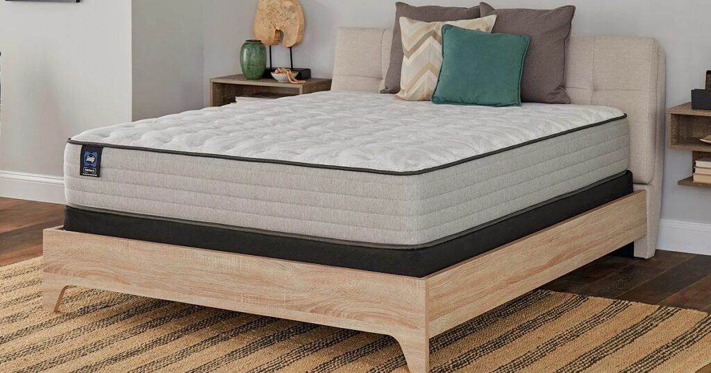 Sealy Posturepedic Mattress Set