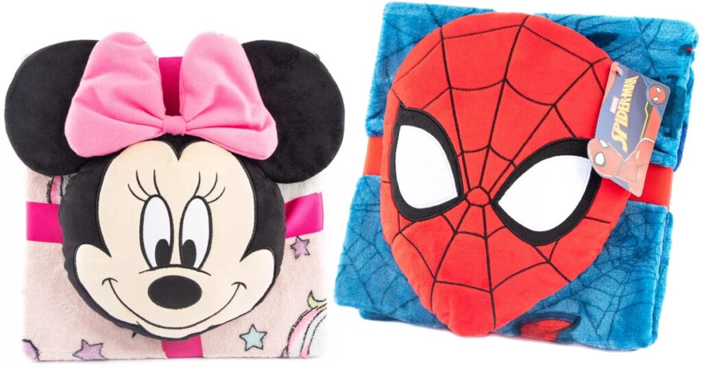 Sets de Almohada y Frisa