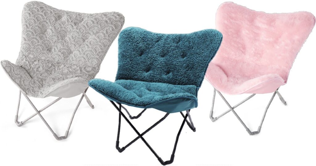 Silla Mariposa The Big One en Kohl's