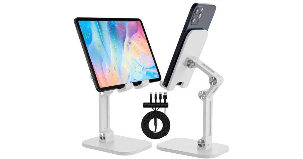 Soporte para Dispositivos de 4"- 12.9"