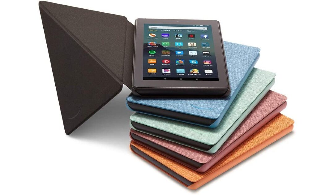 Tableta Fire 7 de 16GB a solo $29.99 en Amazon (Reg. $50)