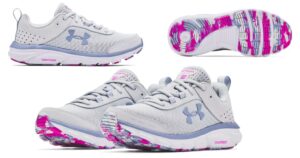 Tenis Under Armour Charged Assert 8
