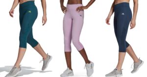 Tights Adidas x Zoe Saldana Collection