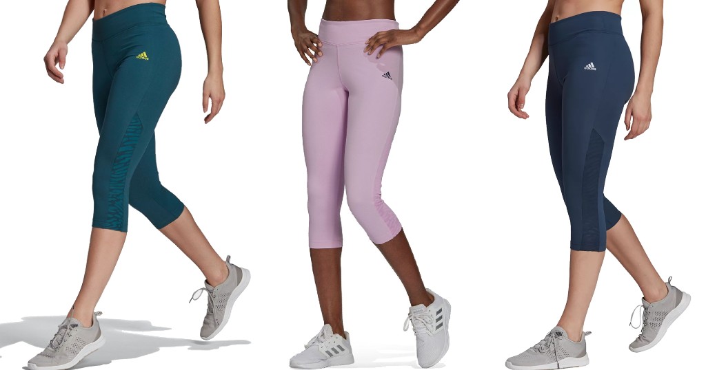 Tights Adidas x Zoe Saldana Collection