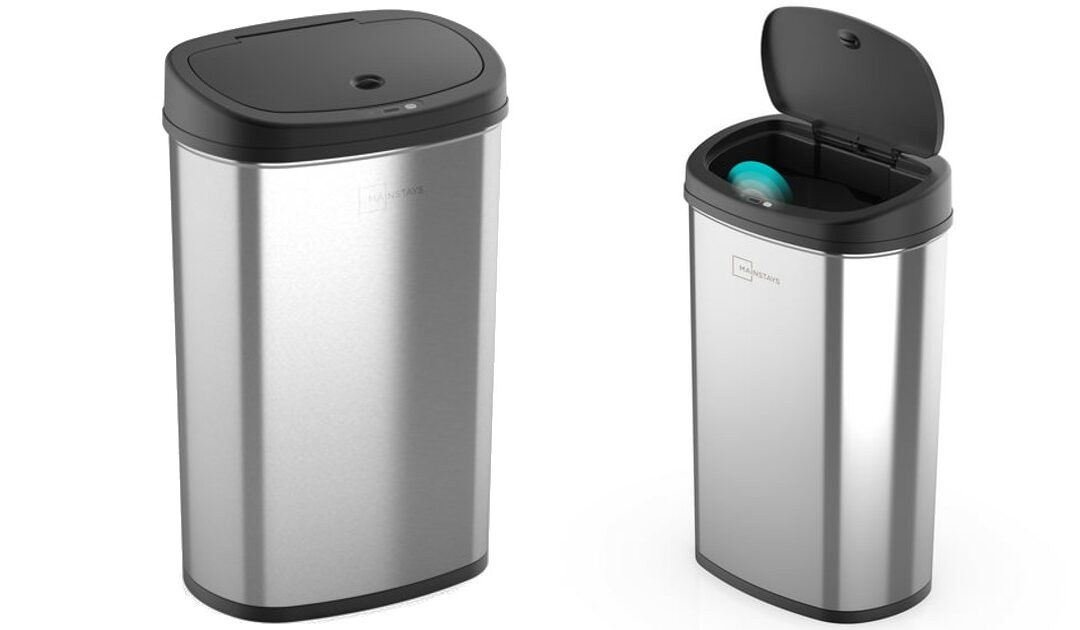 Zafacon con Sensor de Movimiento SOLO $26 en Walmart (Reg $47)