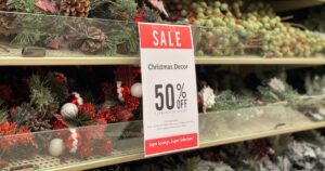 Decoración-de-Navidad-en-Hobby-Lobby