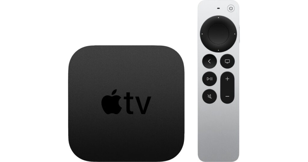 Apple TV 4K 32GB
