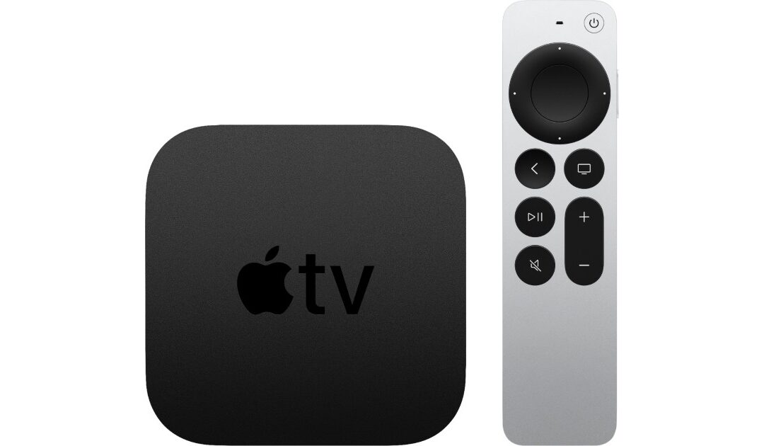 Apple TV 4K 32GB a solo $99.99 en Best Buy (Reg. $180)
