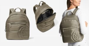 Backpack-MK-Rae-Medium-Quilted