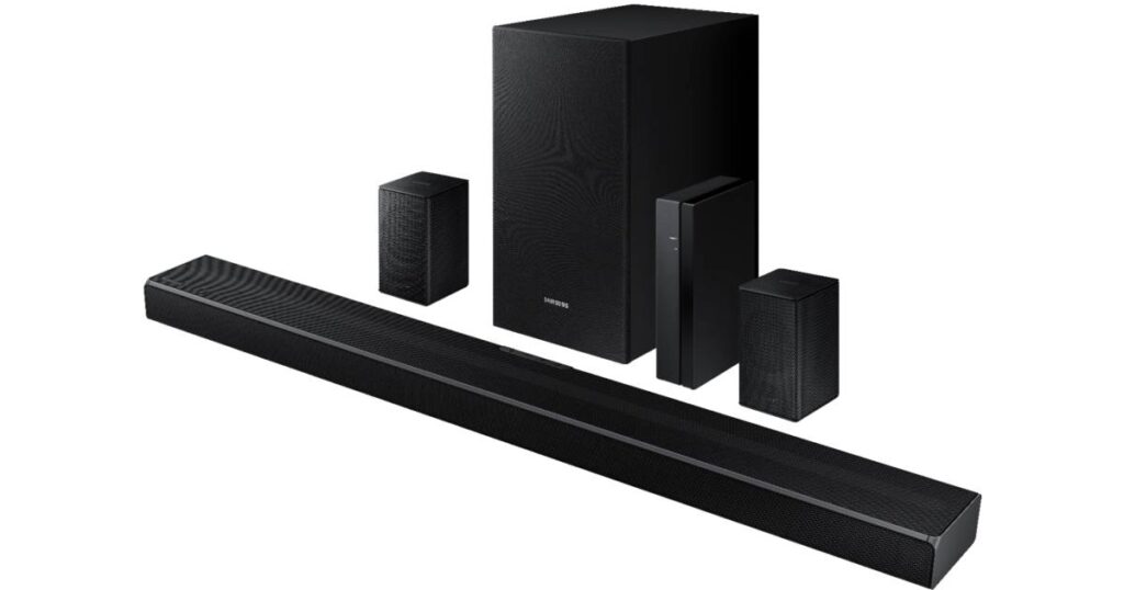 Barra-de-Sonido-Samsung-con-Dolby