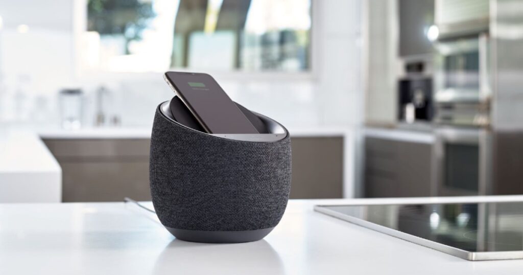 Bocina Inteligente Belkin SoundForm Elite